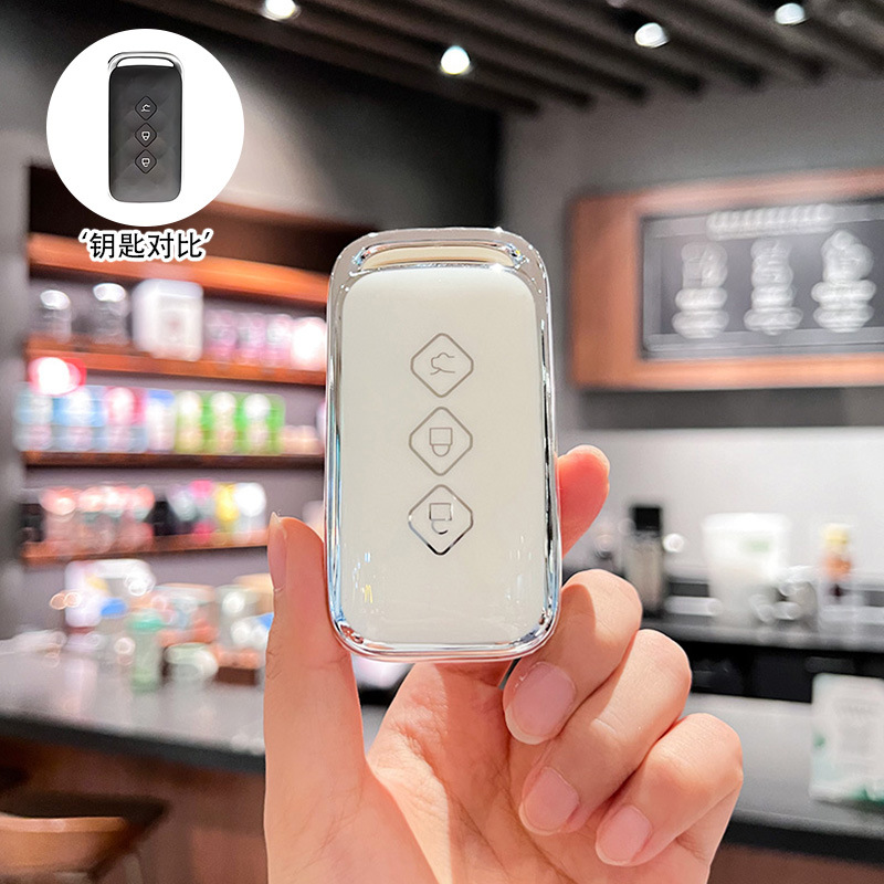 [Wuling D 모델] 실버 엣지 화이트-싱글 백