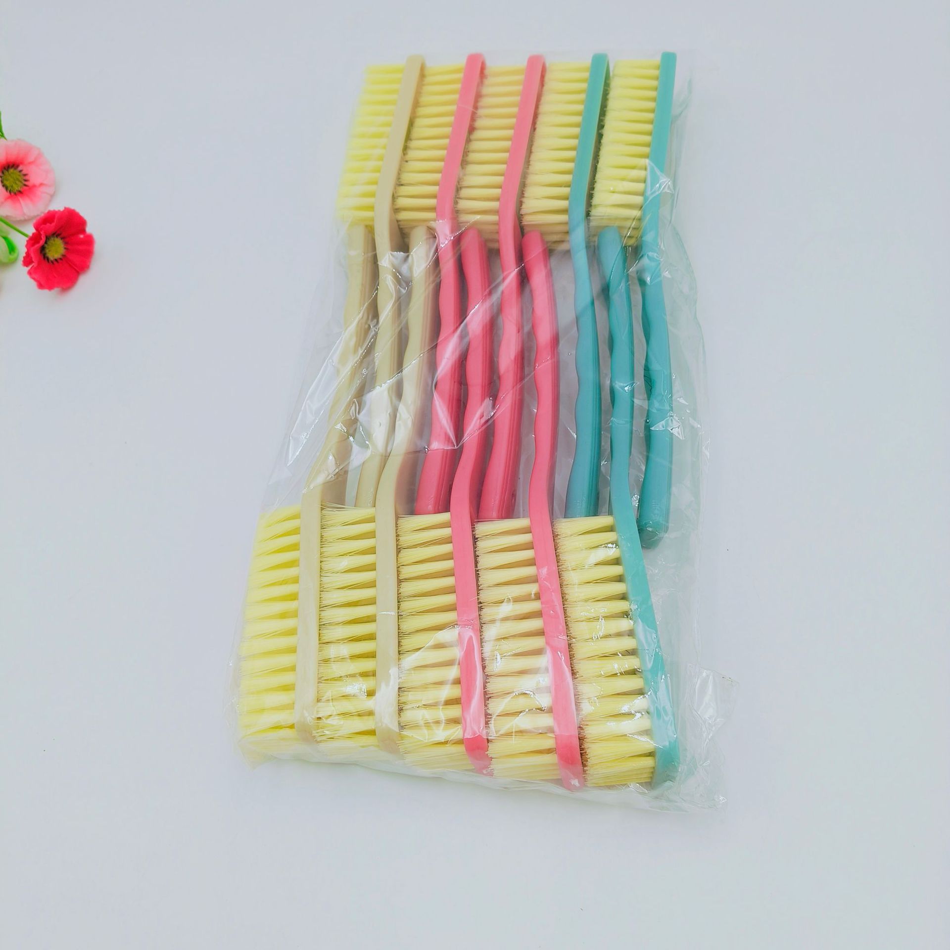 GMJ602 cepillo para zapatos de seda suave