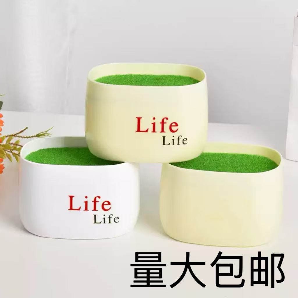 Manufacturer Life Basin Plastic Bottle Artificial Flower Pot Fake Flower Pot Foam Flocking Wholesale New Year's Eve Flower Handmade Flower Red Fruit Pot