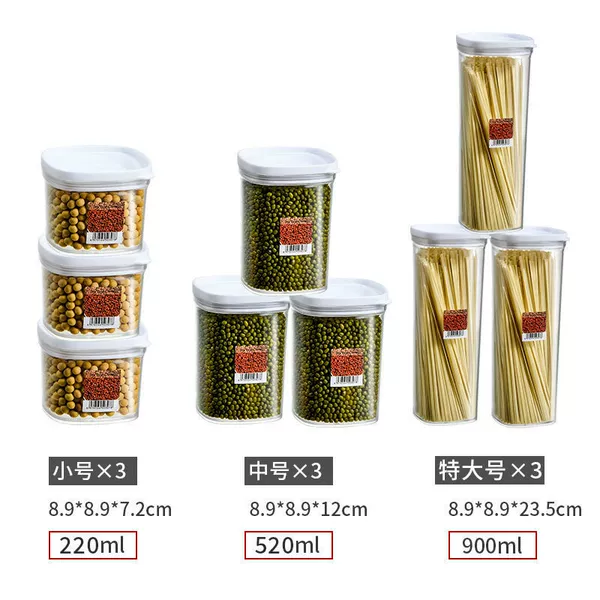 ❤3 small trumpet +3 medium trumpet +3 extra large trumpet [9 great value]