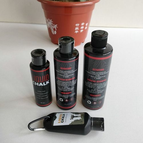 Anti-slip powder for sports, fitness, liquid magnesium powder for weightlifting, gymnastics, pole dancing practice, sweat-absorbing and anti-slip powder, sports magnesium powder