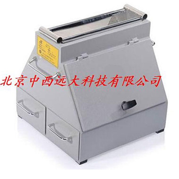 不锈钢槽式二分器 型号:DN95-5E-TRA9*32库号：M382916