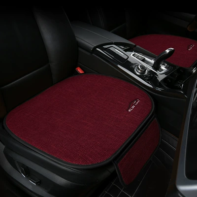 small square cushion car seat | Four Seasons Pad