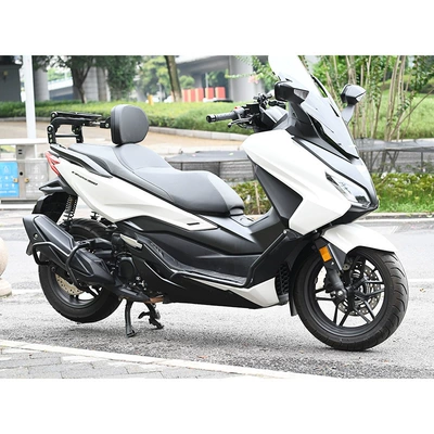 Fosha 350 Bumper Anti-Fall and: Motorcycle bumper