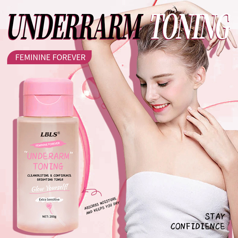 Carefully Selected Cross-Border Lbls Underarm Toner with a Fresh Scent That Brightens Skin and Leaves a Lasting Fragrance Carefully Selected Cross-Border Lbls Underarm Toner with a Fresh Scent That Brightens Skin and Leaves a Lasting Fragrance