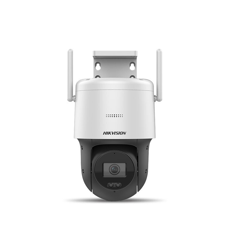 海康威视物联太阳能供电球机100W-40AH无网无电电池加热带