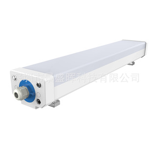 Led Three-Proof Light Panel Light 25W 50W 60W 130Lm/W Suitable for Warehouses, Workshops, Engineering Projects, Etc