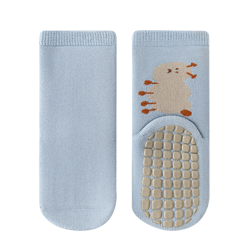 Barnstrumpor Ullförtjockade varma babystrumpor Babystrumpor för pojkar och flickor_voghion.com