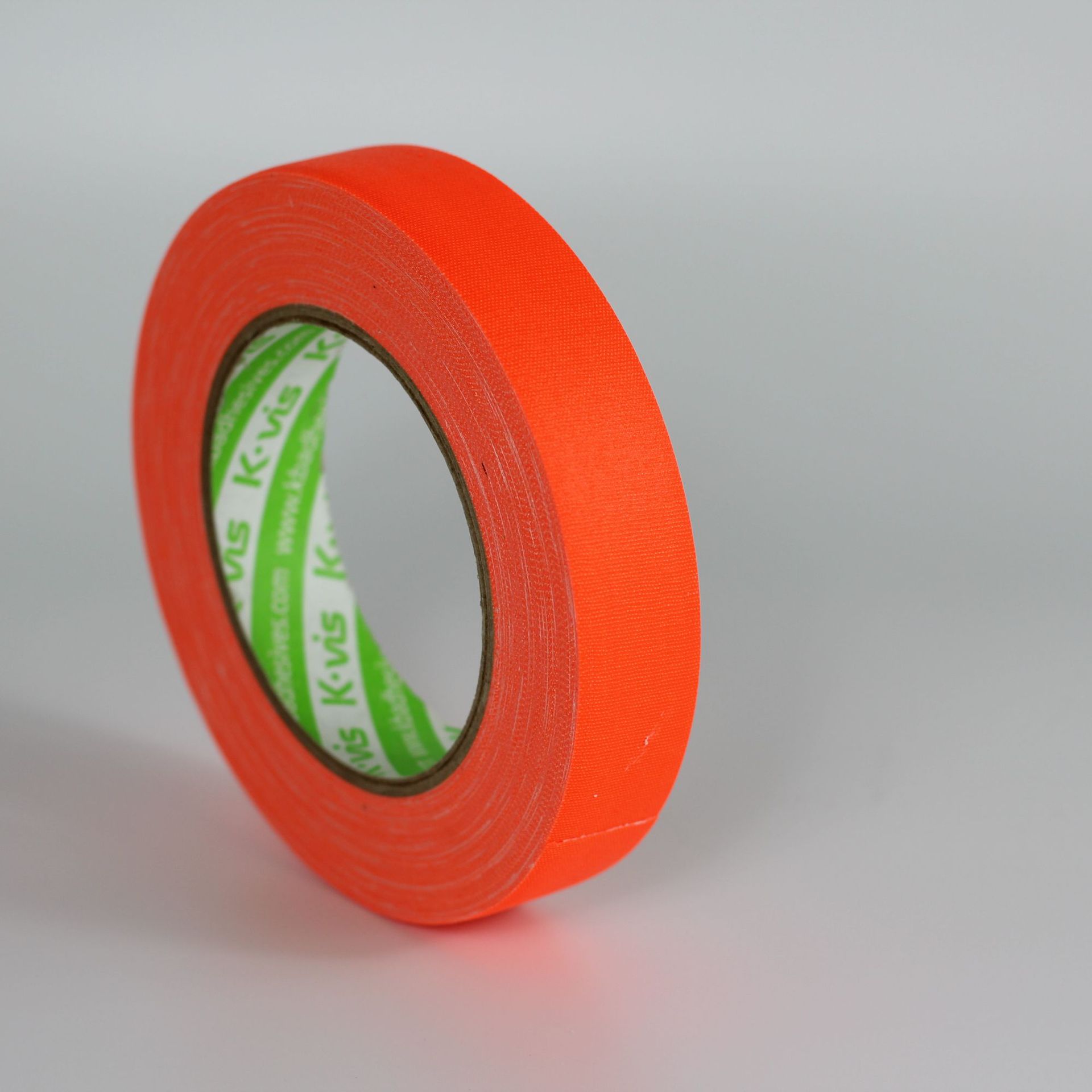 无涂层荧光胶带，原布纹亚光胶带 No.400FL