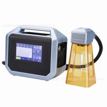 跨境外贸手持激光打标机金属铭牌小型打电线杆20w激光打 标打标机