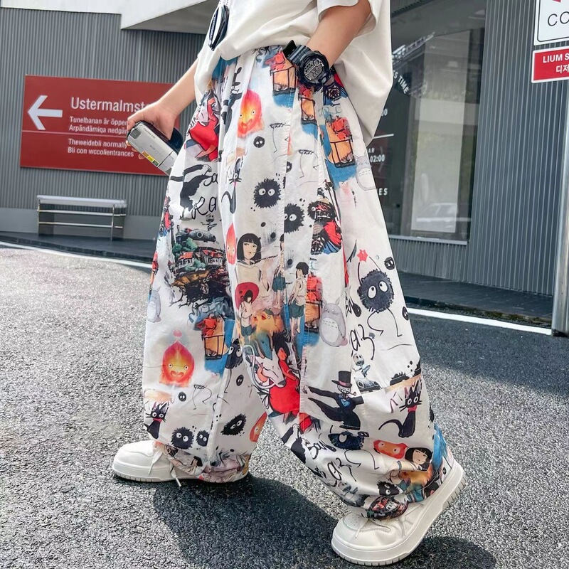 Boys' summer ice silk mosquito-proof pants, 2026 new style, children's summer shorts, thin pants, boys' long pants, fashionable and trendy Boys' summer ice silk mosquito-proof pants, 2026 new style, children's summer shorts, thin pants, boys' long pants, fashionable and trendy