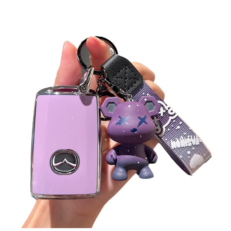 マツダの3キーセットを適用します。