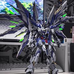 魔动核随机手办赵云吕布敖丙哪吒曹仁白雪阿修罗随机厂家跨境工厂
