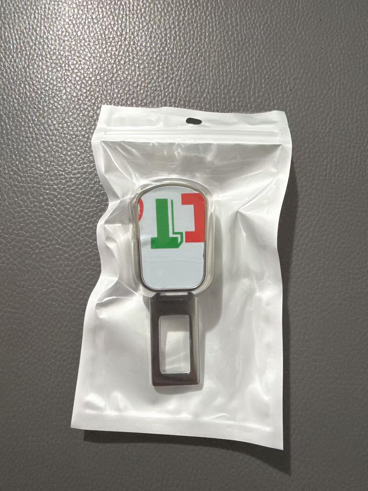 Cross-Border Car Safety Seat Belt Extension Connector, Dual-Use Buckle for Front and Rear Seats, In-Car Insert