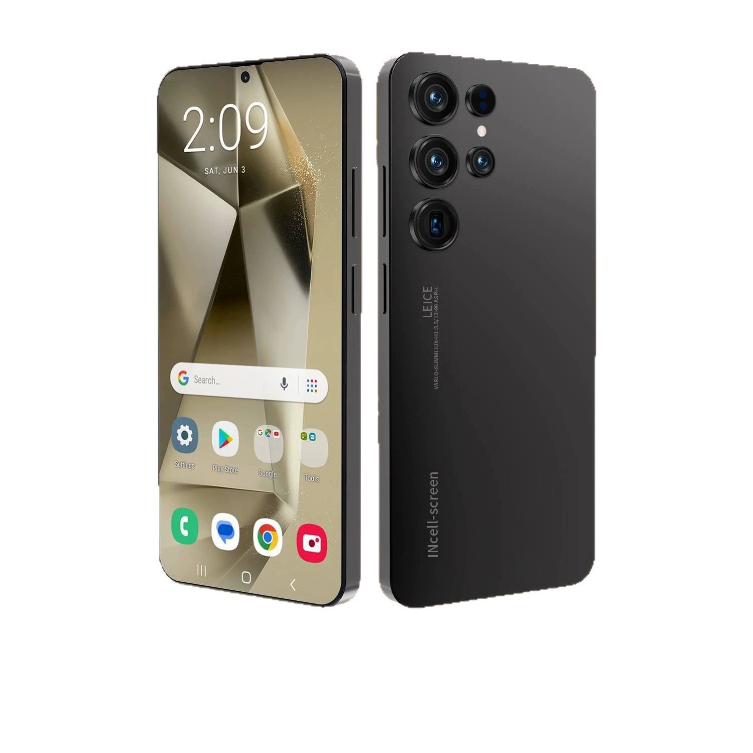 Смартфон (Cugo) S24 Ultra — Android 8.1, 6,8-дюймовый экран, 2+16 ГБ