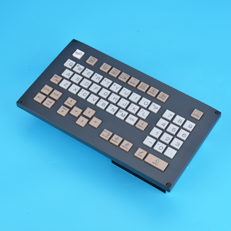 A02B-0303-C128发那科fanuc原装数控机床按键板配件全新现货议 价