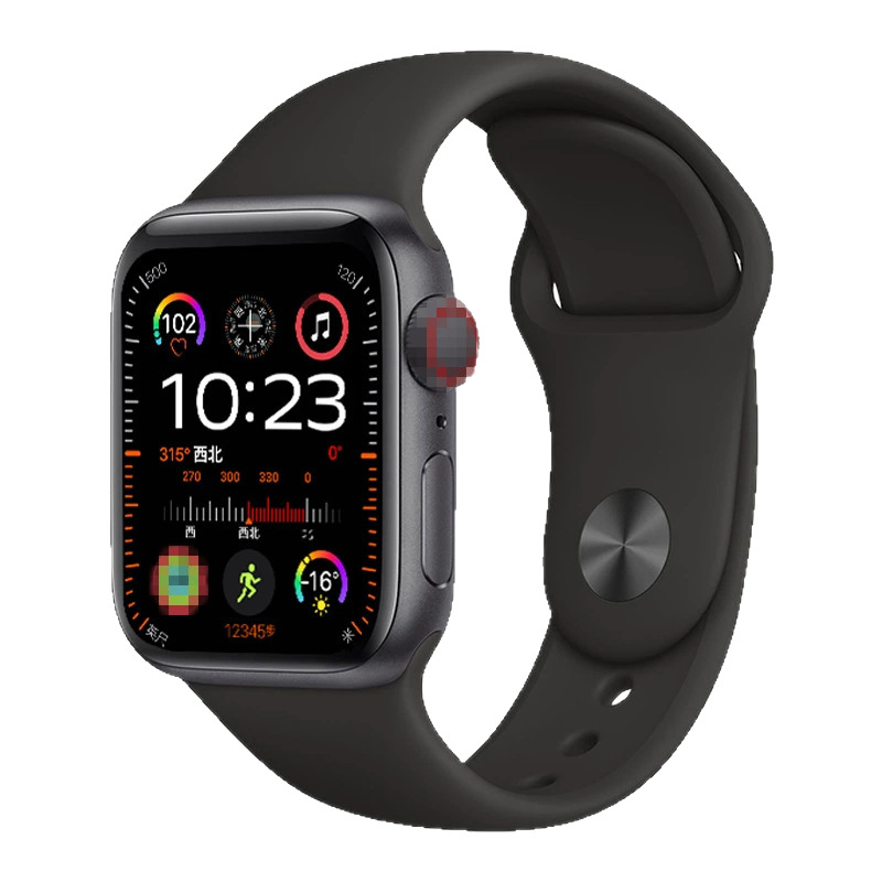 Mayorista S10 reloj inteligente Bluetooth llamada inteligente isla juego de control de acceso de pago de azúcar en la sangre S12 reloj Huaqiang norte
