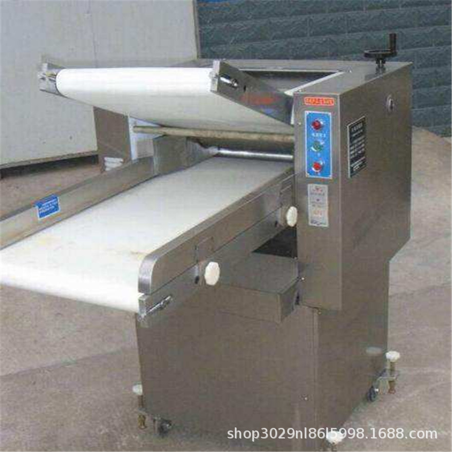 商用不锈钢压面机 全自动翻滚揉面机 全自动压面机