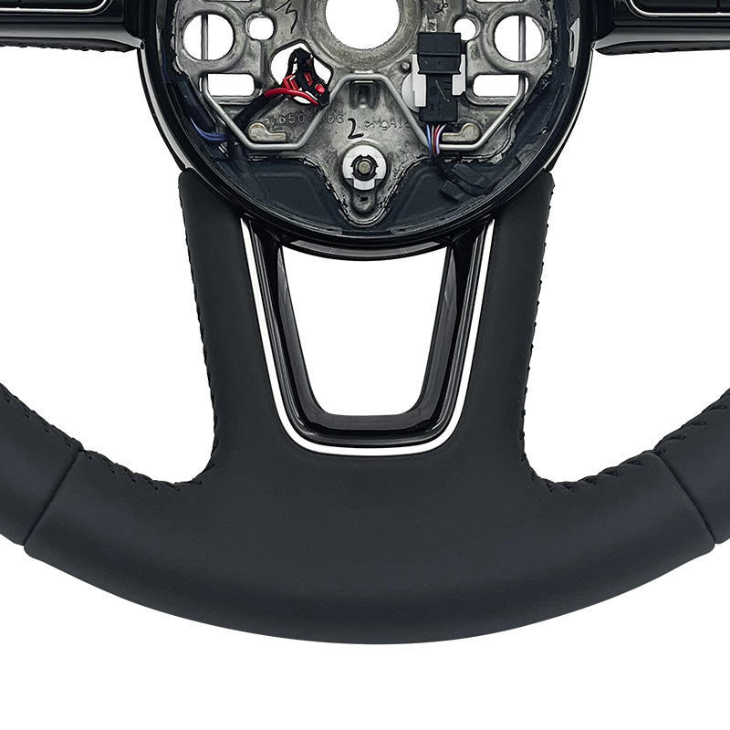 Flat-Bottomed Sports Steering Wheel Suitable for Audi A3 A6 C7 S4 B9 S7 A5 B8.5 Rs3 Sq5
