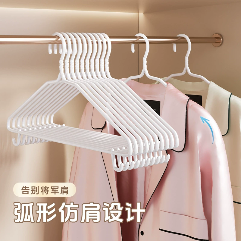 无 Hanger, non-slip protective corner covers, storage system, plastic shoe last, increased thickness