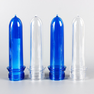 Processing and Customization of Humidification Bottle Pet Bottle Embryo Disposable Oxygen Inhalation Humidification Bottle Oxygen Inhalation Device Accessories