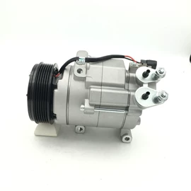 汽车空调;其他冷却系统;制冷压缩机