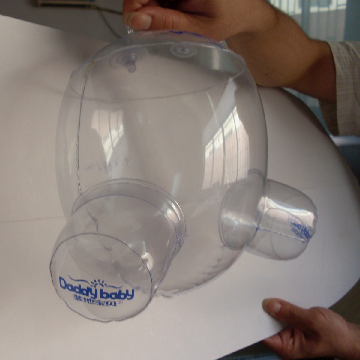 充气纸尿裤模型 PVC充气广告展示模型 各种广告模型