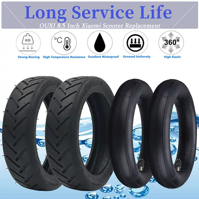 Elektrikli avtomobil şinləri Scooter Tires 8 1/2X2