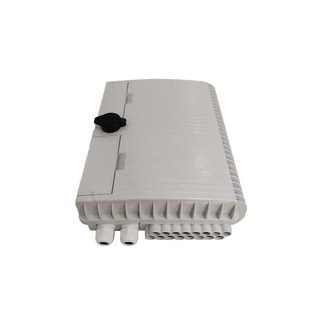 Odb1 16-Port Fiber Distribution Box Fdb Plug-In Type Corridor Box Ftth Fiber Optic Home Entry Equipment Box Export Preferred