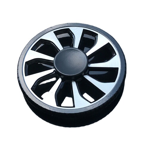 Xu Jutao Alloy Wheel Model Alloy Fingertip Top Stress Relief Fingertop Top Wholesale Street Vendor Top