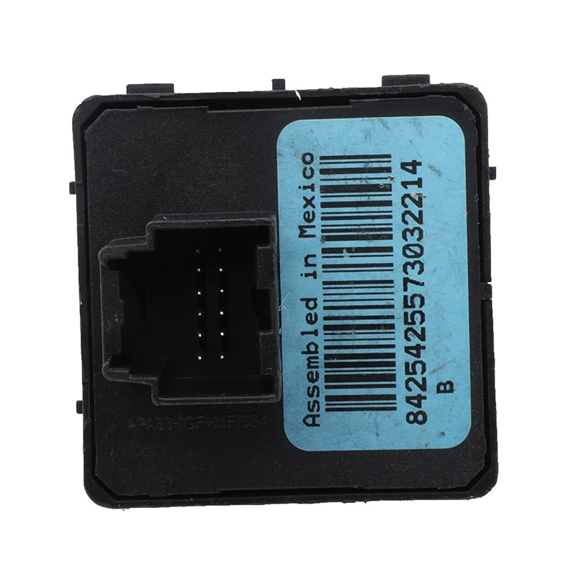 84254255 Applicable to 2014-2019 Chevrolet GMSilverado 1500 Drive Switch Control Knob