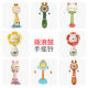 Baby rattle toy baby multifunctional hand rattle BB music stick newborn soothing sand hammer cross-border wholesale