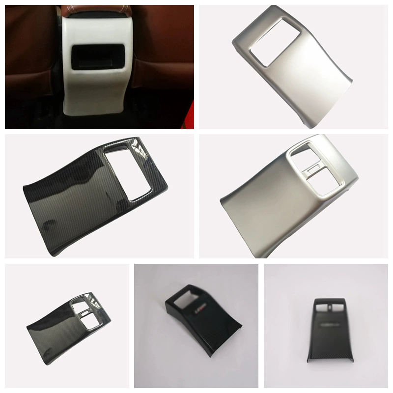 19 Модификация заднего воздухозаборника Corolla применима к Toyota 19 Lei Ling 21 Азиатский Лев Задний подлокотник Универсальная доска с защитой от ударов ногами