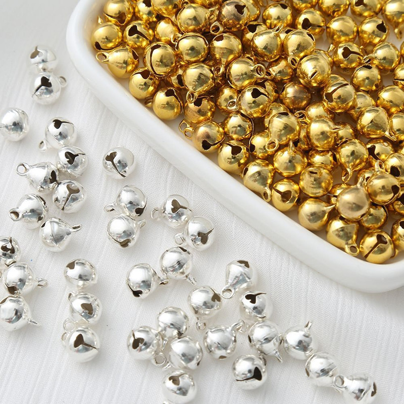 Golden small bell