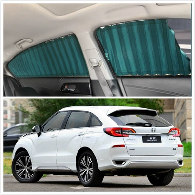 retractable side curtain, Car curtains