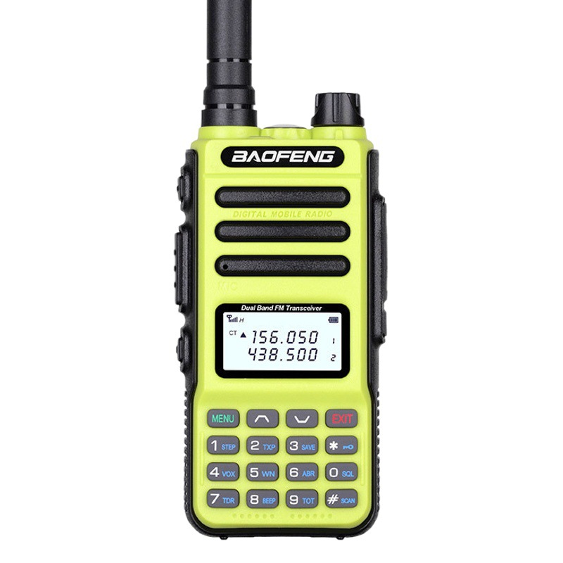 Baofeng UV13Pro walkie-talkie V1V2 al aire libre inalámbrico de alta potencia baofeng 8R walkie-talkie al por mayor