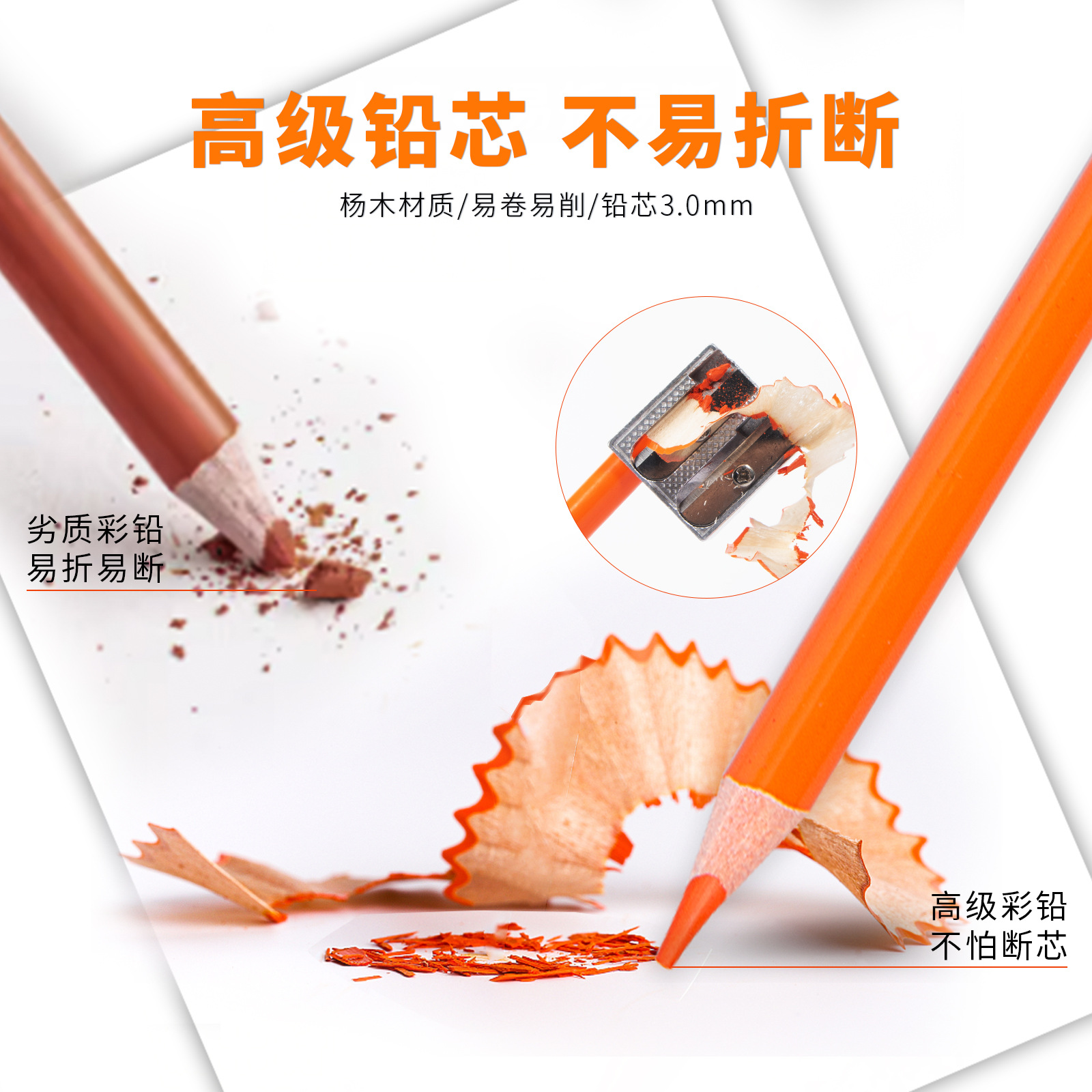 72 color 120 color aceitoso color plomo traje portátil profesional arte estudiante pintado a mano pintura cepillo en stock al por mayor