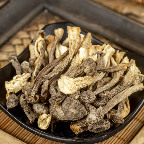 Deer Antler Mushroom Soup, Fresh Deer Antler Mushroom Dried Goods, Deer Antler Mushroom Specialty Hot Pot Tea Tree Mushroom 30g supports dropshipping.