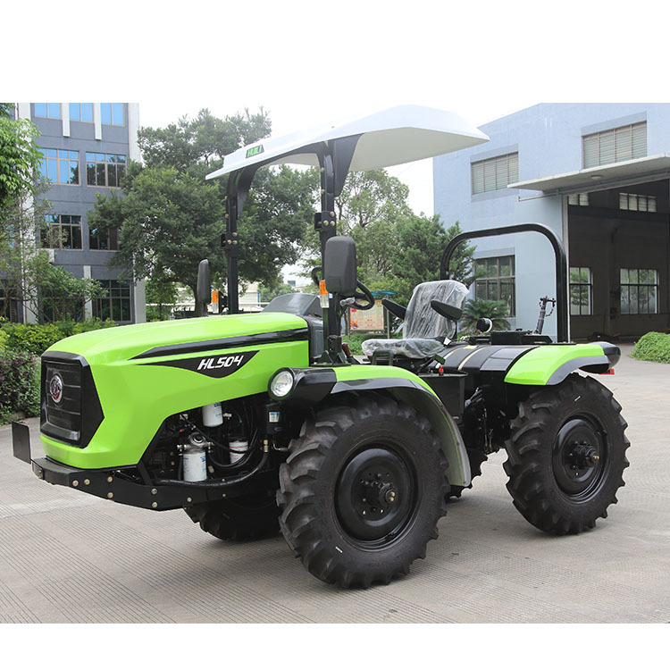 HL504模塊化多用途拖拉機(jī)1