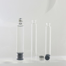 现货供应低硼硅玻璃瓶药用玻璃瓶卡式瓶化妆品瓶量大优惠