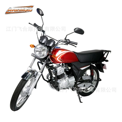 Avanmoto Cross-Border Africa Specializes in Xp Two-Wheel Gasoline Motorcycle Fuel Adult Mobility Motorcycle Wholesale (Motosikletlər)