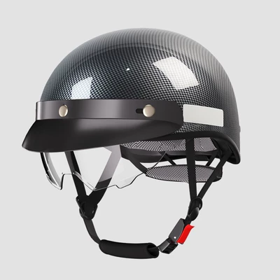Motosiklet kaskı (dəbilqə) | Four-Season Summer Safety Helmet for