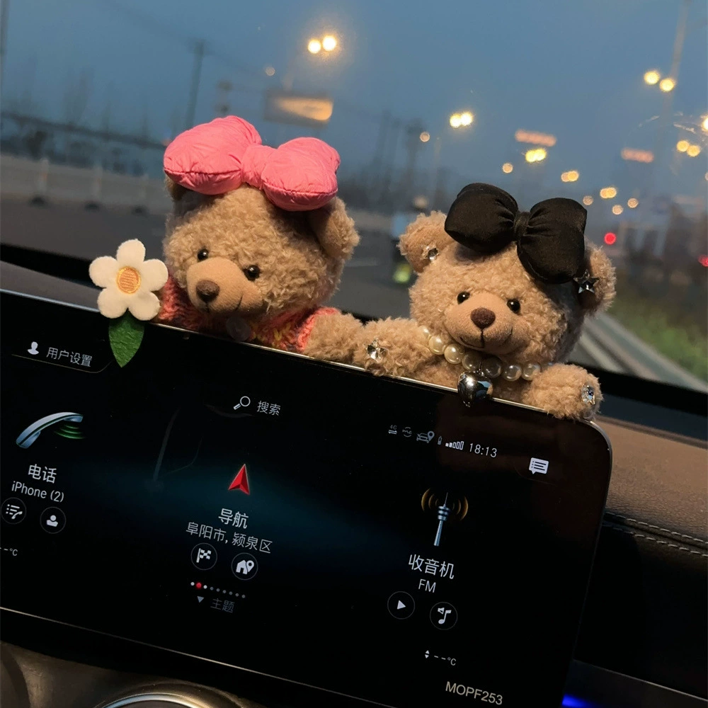 Автомобильные идеи могут любить милых питомцев