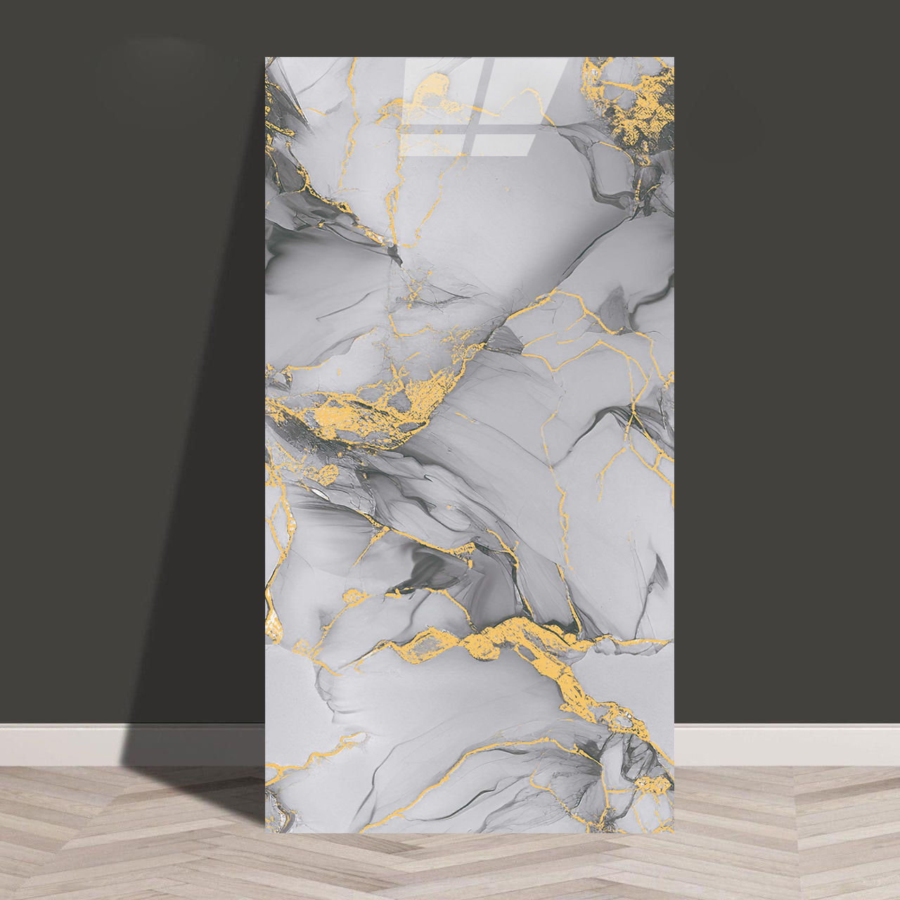 Papel pintado a prueba de humedad autoadhesivo impermeable a prueba de agua a prueba de aceite placa de aluminio y plástico decoración de pared imitación de azulejos de mármol pegatinas cocina y baño