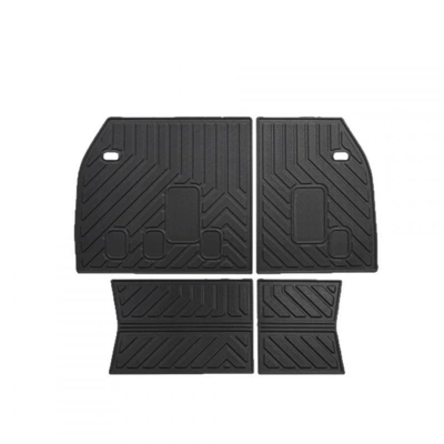 Senna Trunk Mats, Back Cushions, Ayaqaltılar (Kovriklər)