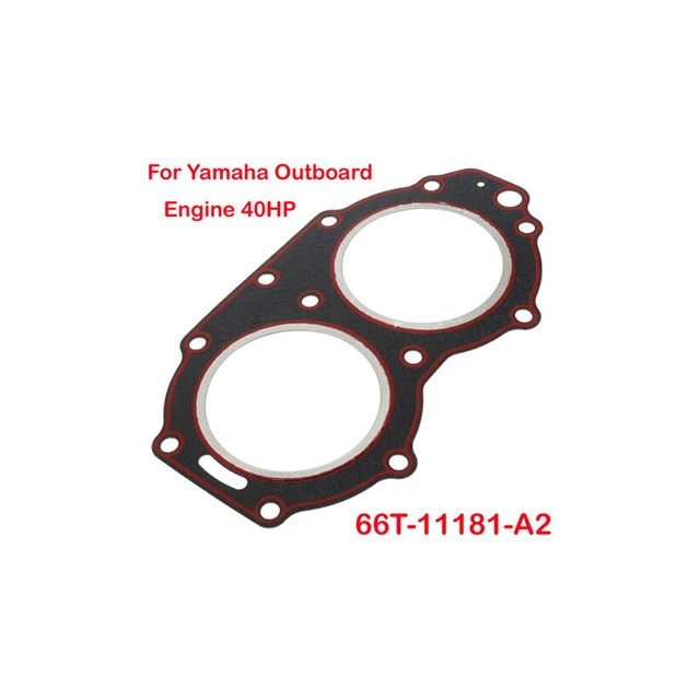 Прокладка Yamaha 66T-11181-A2