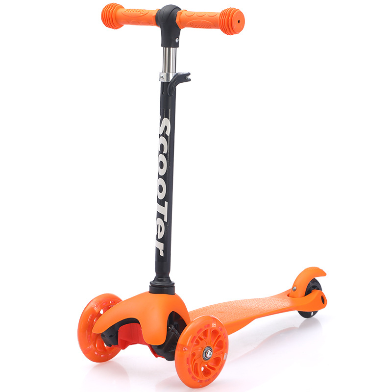 Scooter 8 más de 12 niños niñas scooter patinaje infantil patinaje