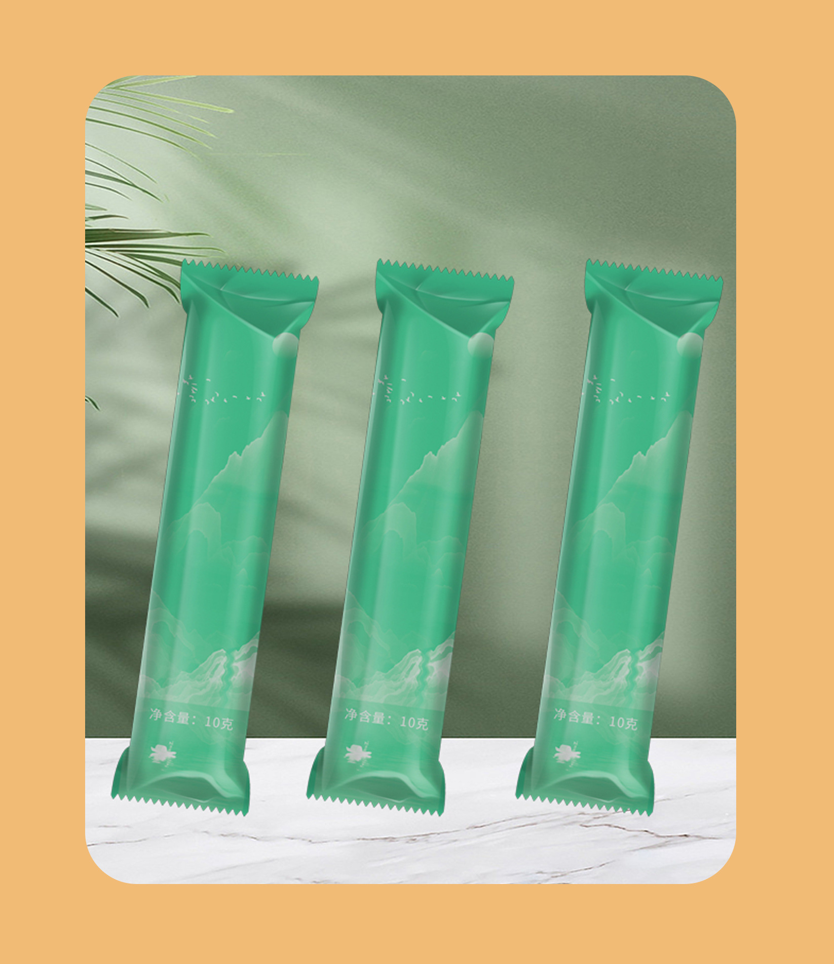 Fu Shi Yin Herbal Drink with Ginseng (Ren Shen) — Portable Herbal Beverage Sachets key features