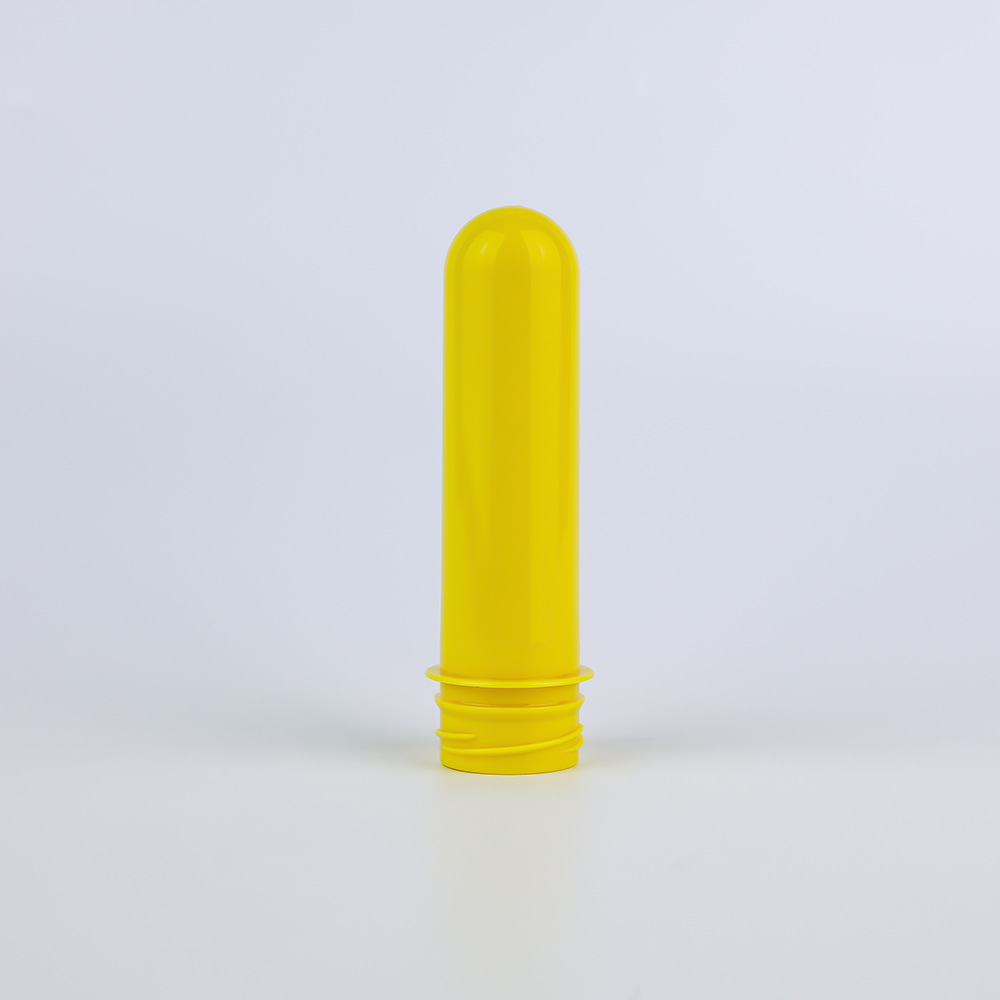 Fábrica de fuente 30 boca 3025 boca botellas PET en blanco de grado alimenticio bebida agua mineral multipropósito soporte de personalización