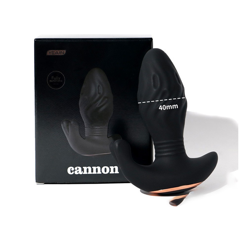 Noche Sakura vibración varita máquina de cañón vestir huevo salto AV masaje aparato masturbador chupar taza telescópica avión juguetes sexuales adultos